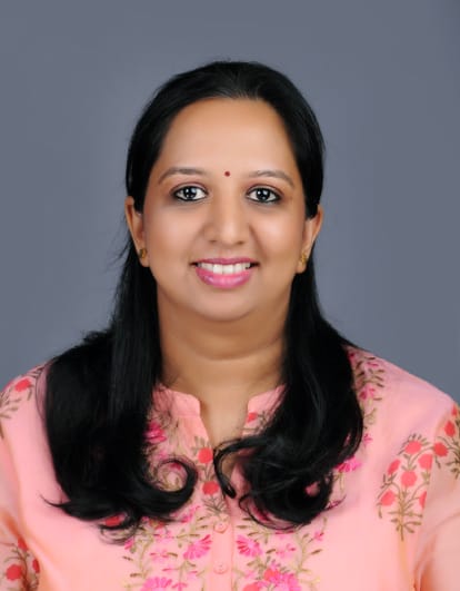 Dr. Pavitra Sampath B